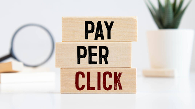 Pay-Per-Click Advertisement