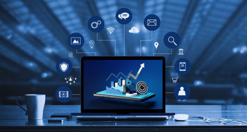 Sales and Performance Marketing Services